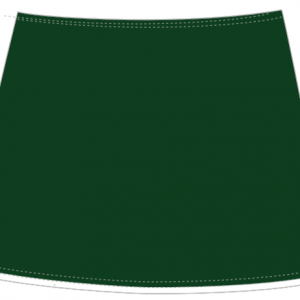 JC Ladies Fit Skort (Green / White)