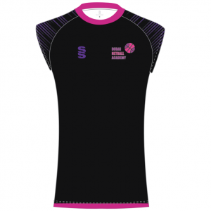 DNA Capped-Sleeve Training Shirt