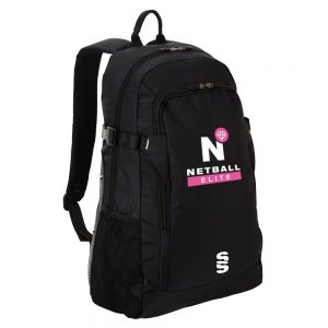 Active Netball EPP Backpack (Black)