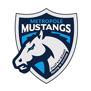 Metropole Mustangs Staff