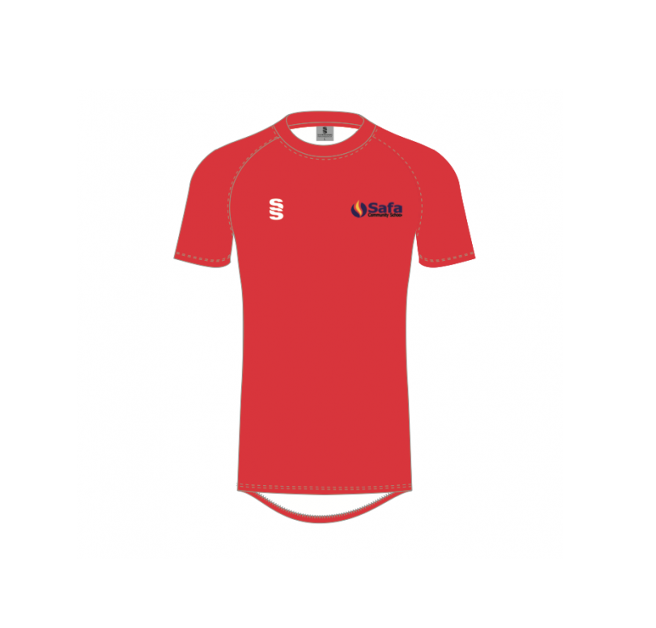 Safa Community School Kestrels House T-shirt (Male) - Surridge Sport