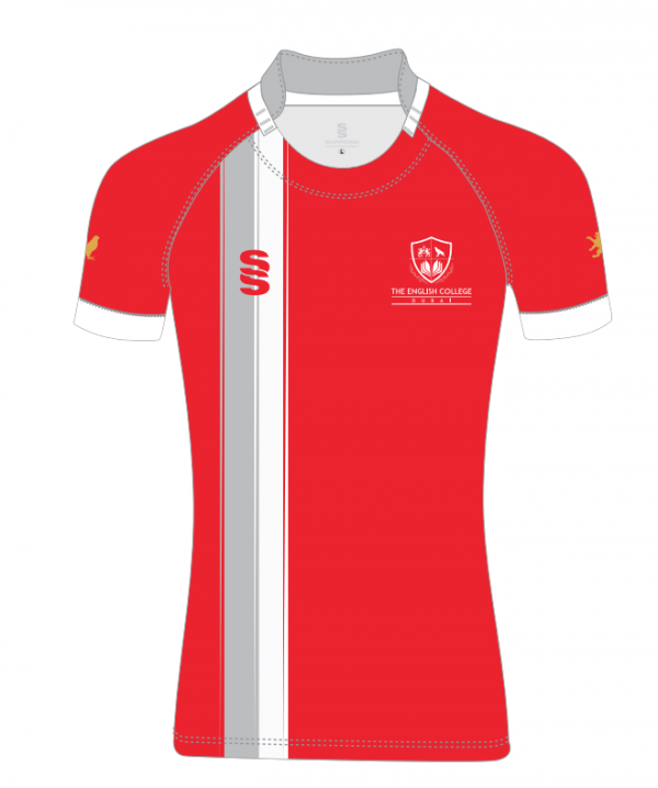 Male EC Rugby Shirt