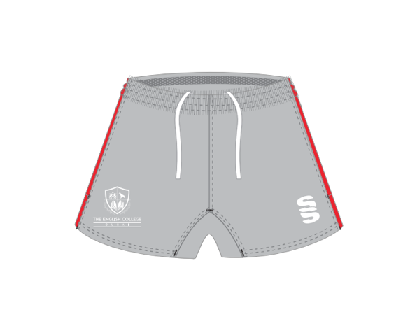 Male EC Rugby Shorts
