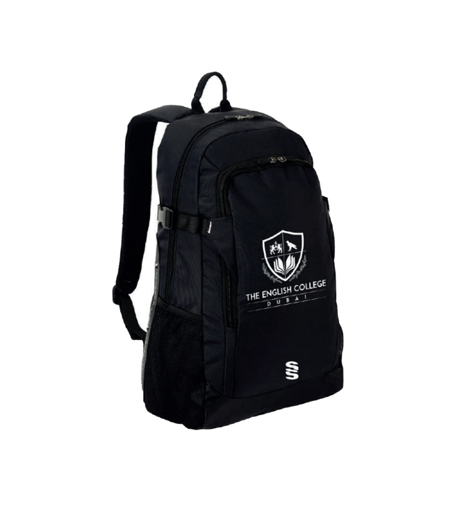 English College Sports Backpack - Surridge Sport