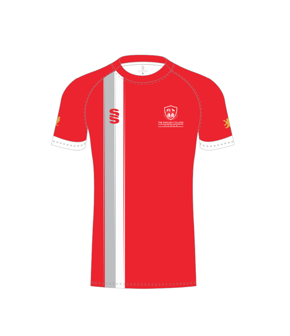 Female EC Football Shirt