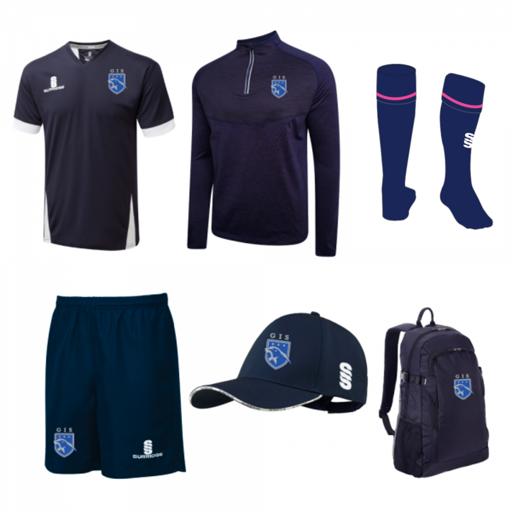 GIS Jaguars BIG Saver Bundle - Male - Surridge Sport