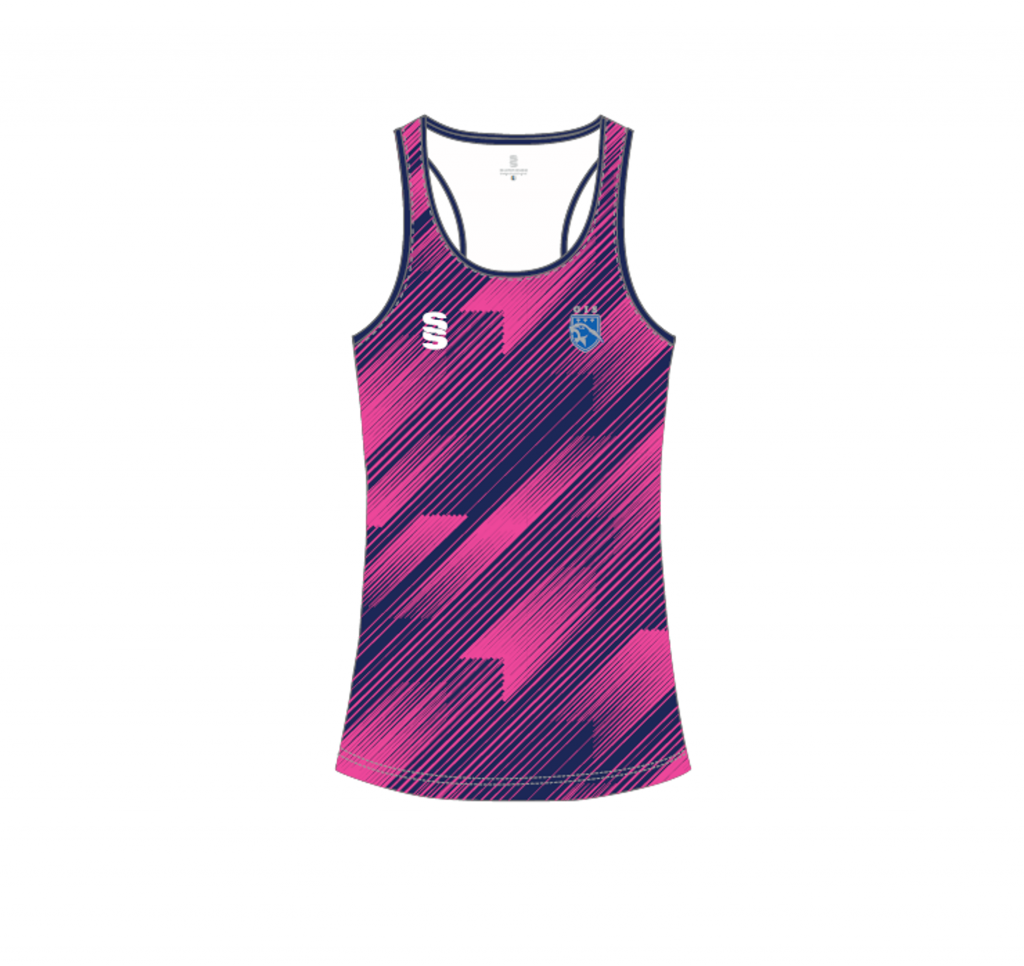 GIS Jaguars Athletics Vest - Surridge Sport