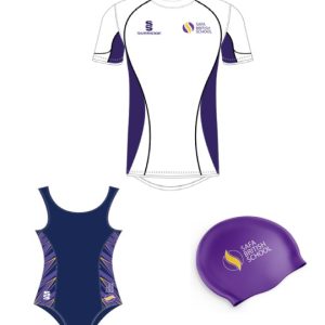 Safa British School Swim Bundle - Female