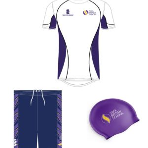 Safa British School Swim Bundle - Male