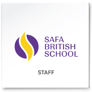 Safa British School Staff