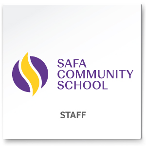 Safa Community School Staff