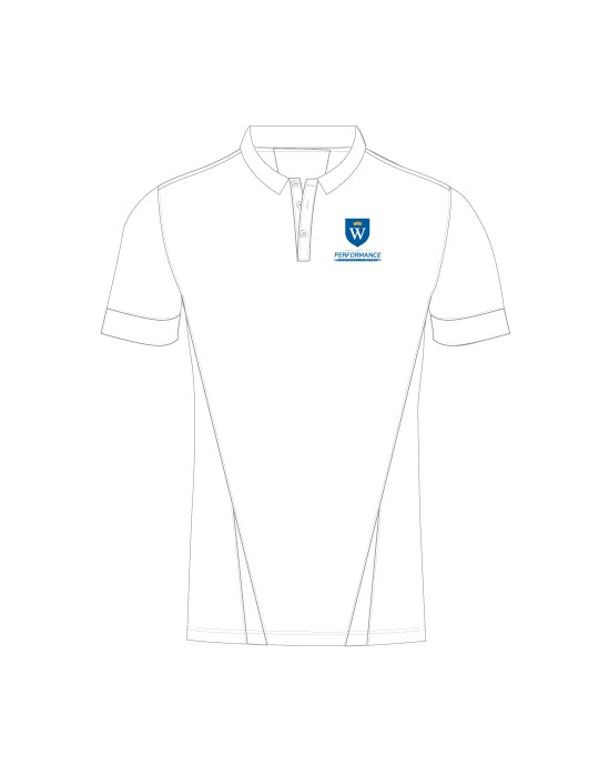 GEMS WEK SPORTS MANAGEMENT POLO