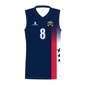 Universal American School Unisex Basketball Vest
