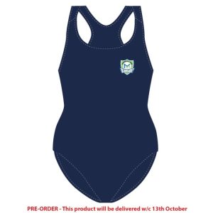 Mavericks Female Swim Costume