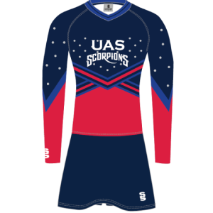 UAS Cheerdance Kit
