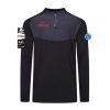 WSO AMPLIFIED Unisex 1/4 Zip Performance Top