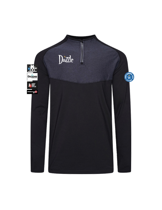 WSODAZZLE14ZIPFRONT