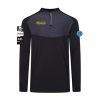 WSO ILLUMINATE Unisex 1/4 Zip Performance Top