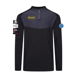WSO ILLUMINATE Unisex 1/4 Zip Performance Top