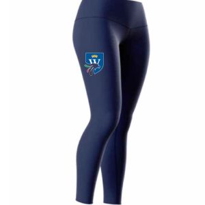 WSO-SWA Falcons Navy Performance Leggings