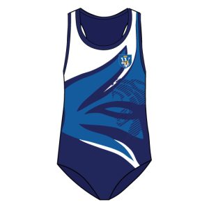 WIS Male Gymnastics Leotard (Orders placed before September 24th will be delivered by December 5th)